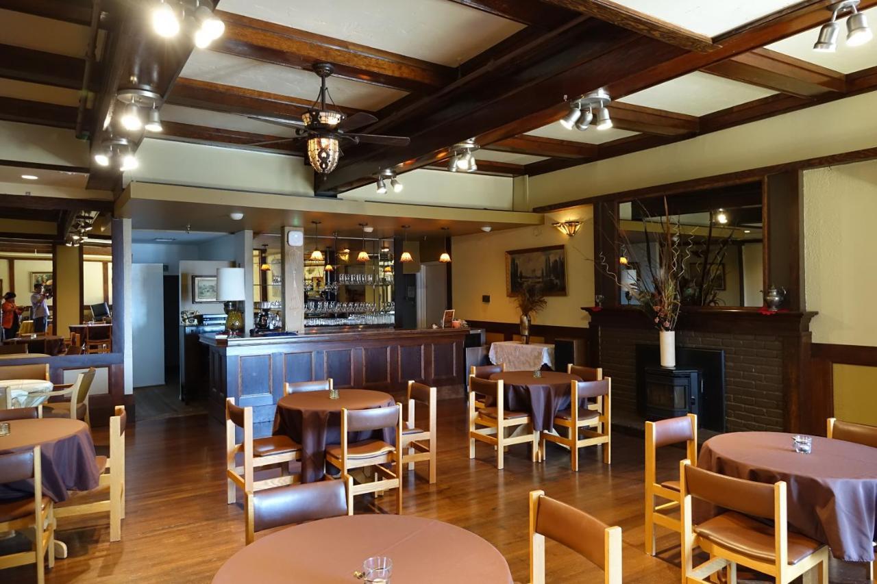 Rodmay Hotel Powell River Extérieur photo