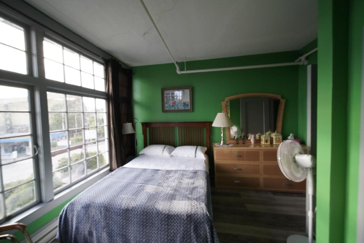 Rodmay Hotel Powell River Extérieur photo