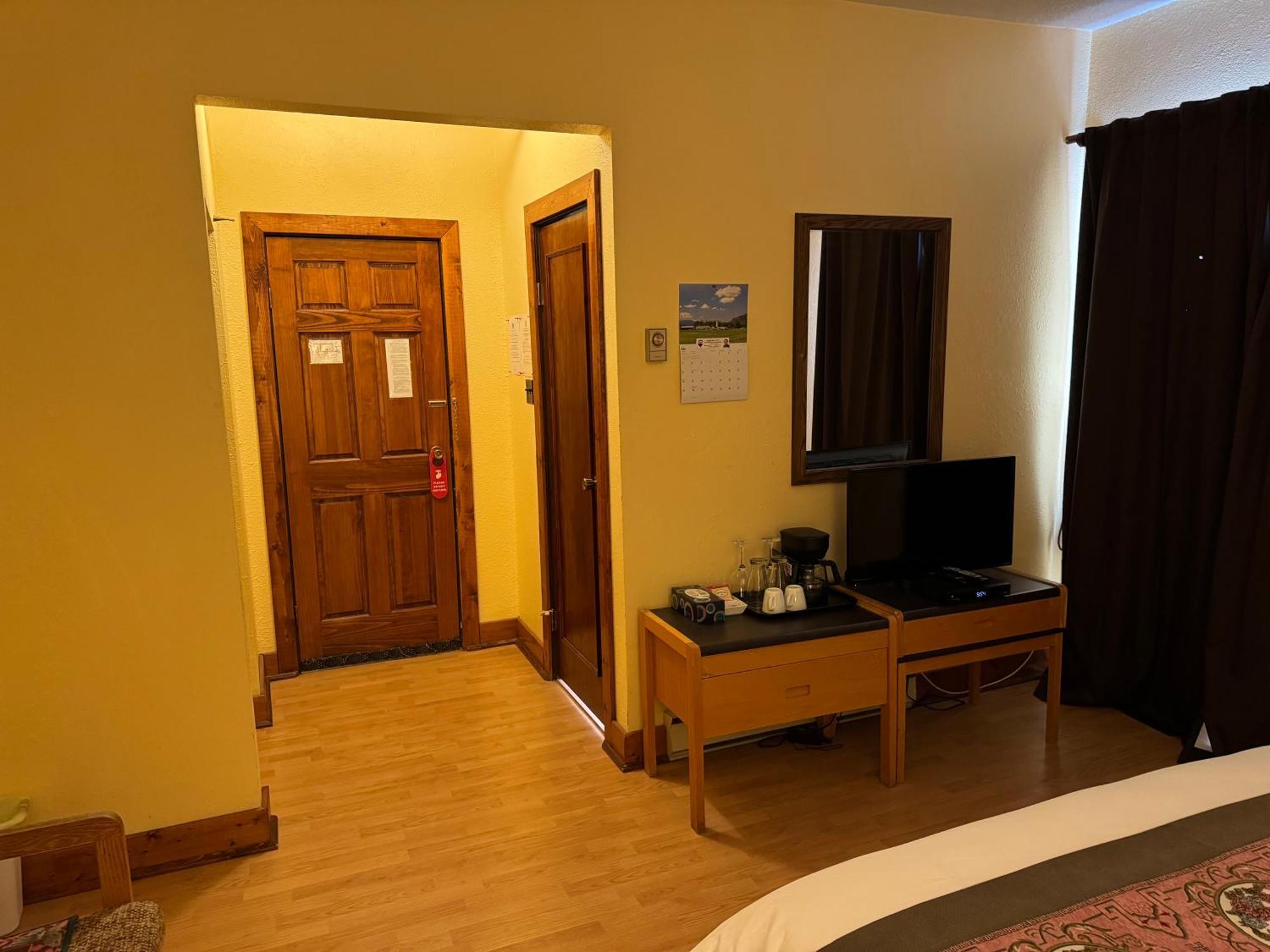 Rodmay Hotel Powell River Extérieur photo