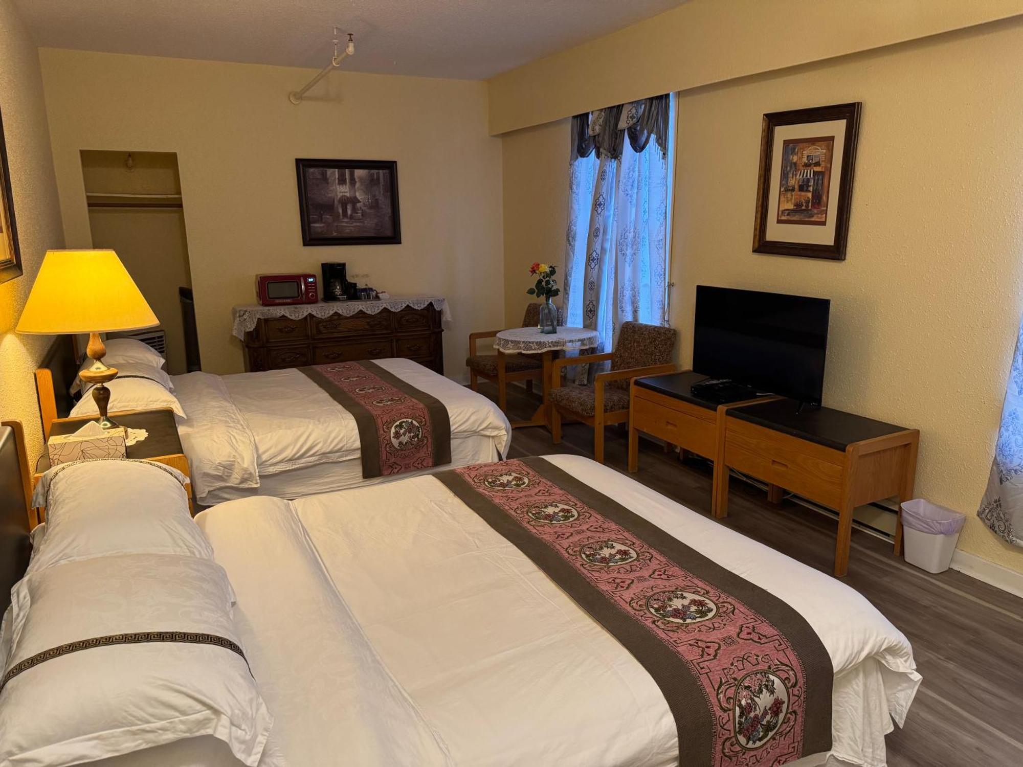 Rodmay Hotel Powell River Extérieur photo