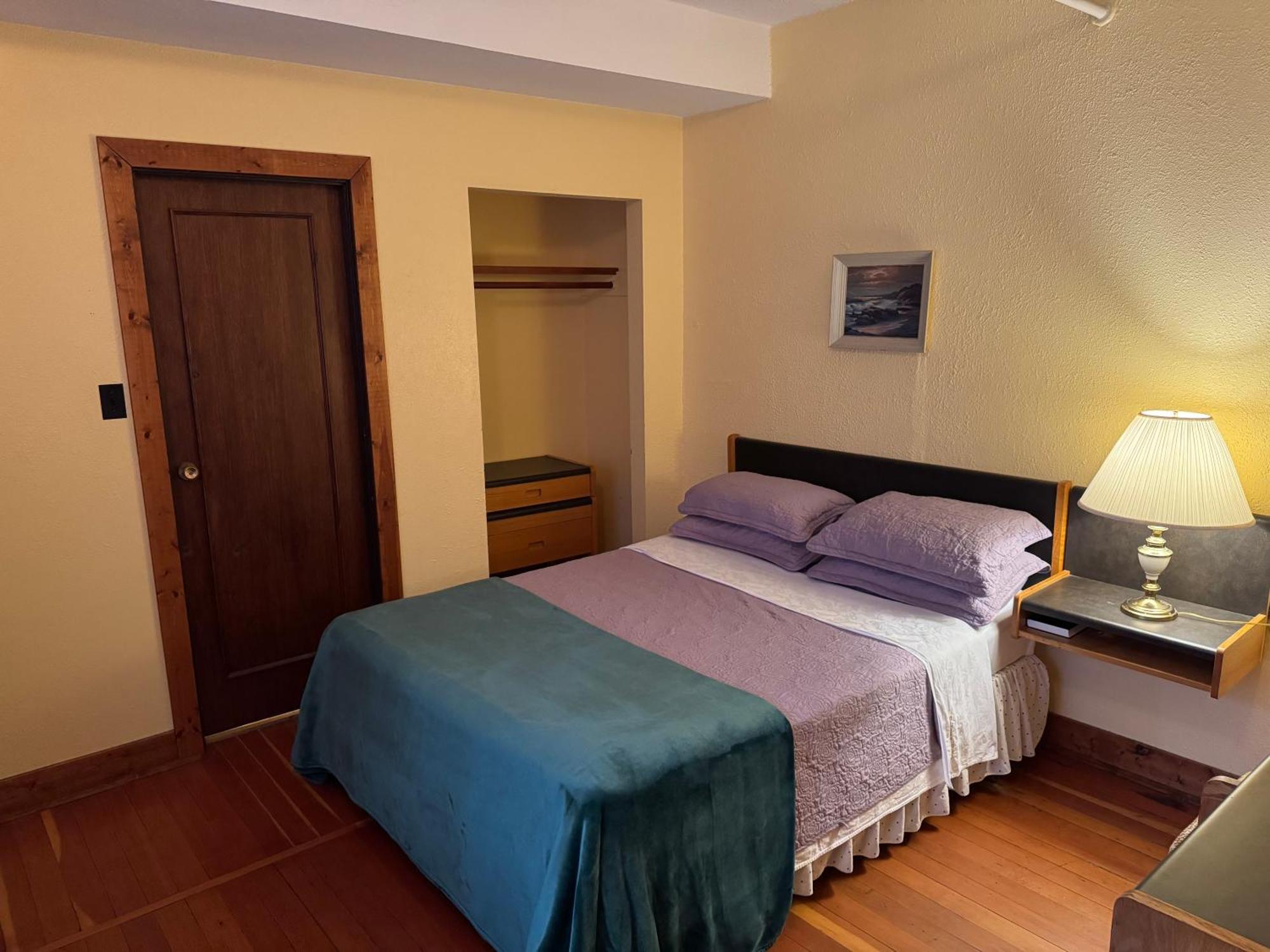 Rodmay Hotel Powell River Extérieur photo