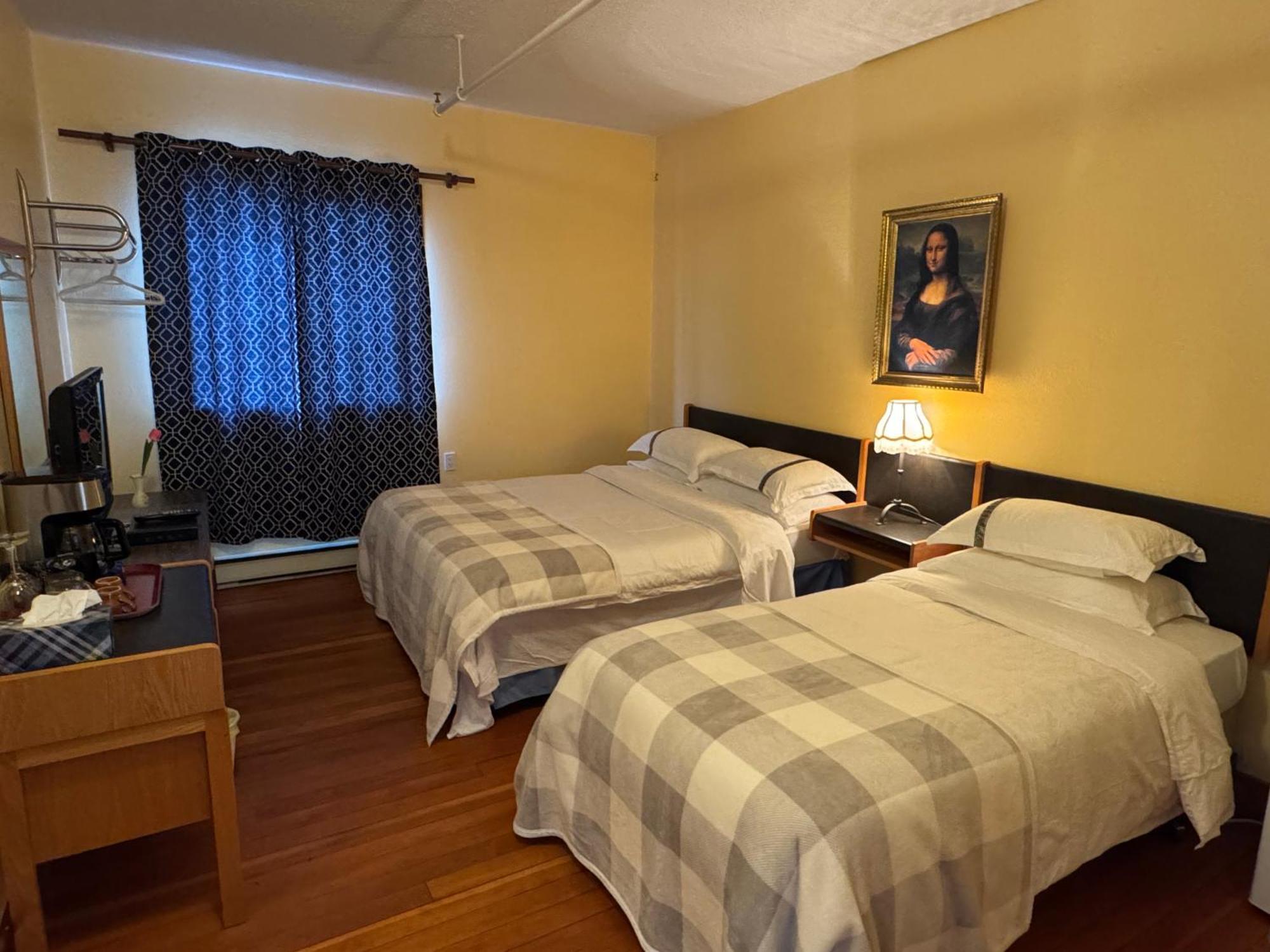 Rodmay Hotel Powell River Extérieur photo