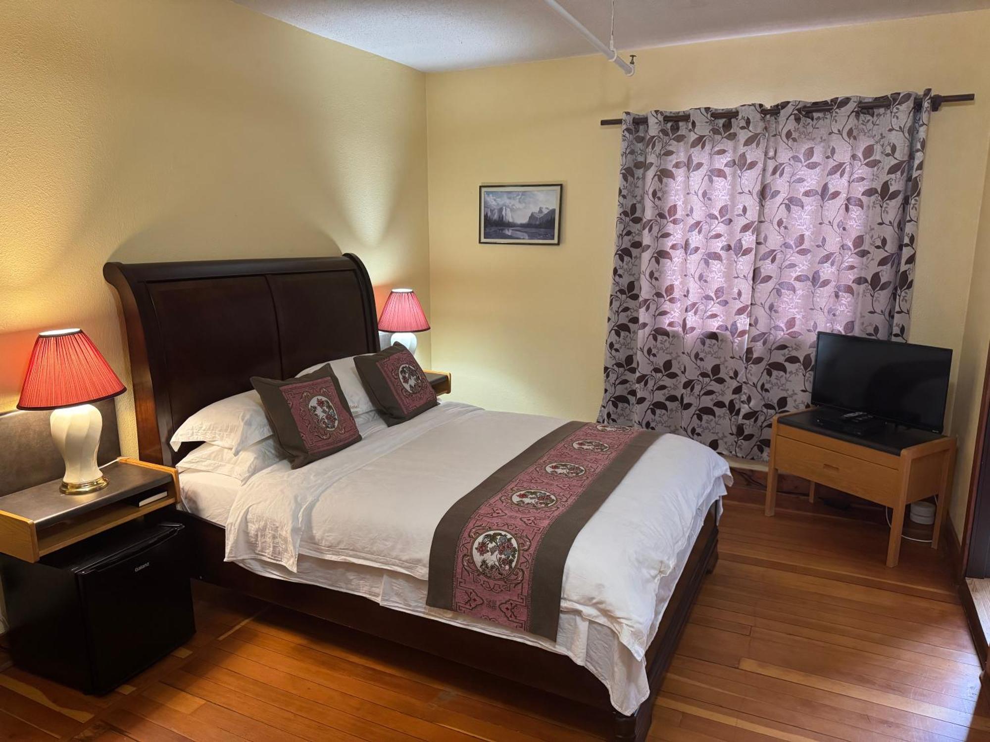 Rodmay Hotel Powell River Extérieur photo